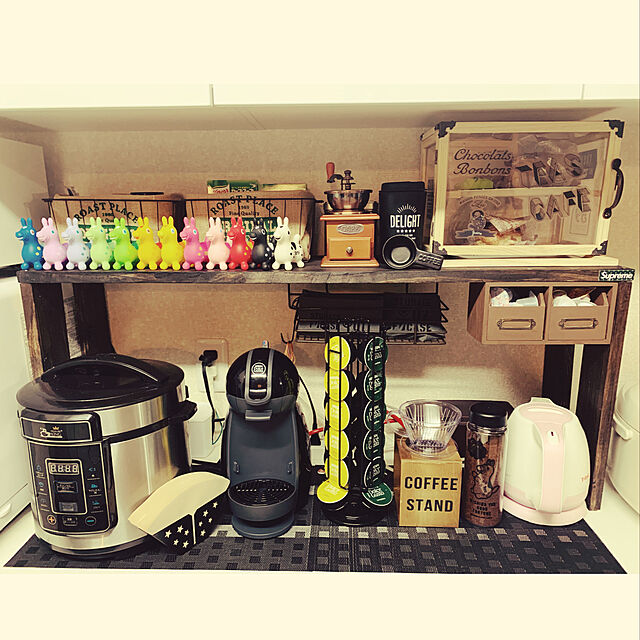 akipuのオークローンマーケティング-電気圧力鍋プレッシャーキングプロ タイマー機能付き 炊飯器 炊飯ジャー 無水調理の家具・インテリア写真