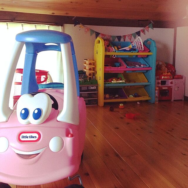 Yoshicoのリトルタイクス-コージークーペ (ピンク)の家具・インテリア写真