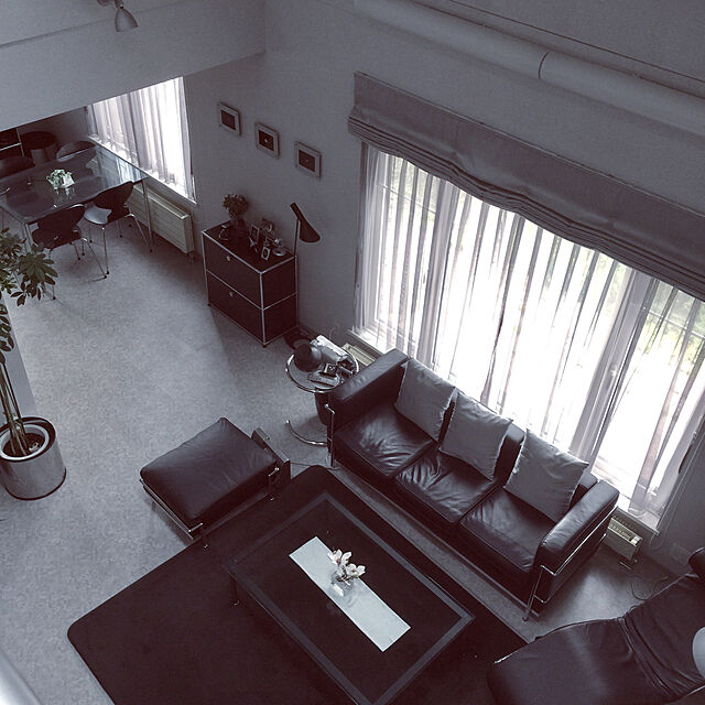 akiの-【ポイント20倍】アイリーン・グレイ★サイドテーブルの家具・インテリア写真