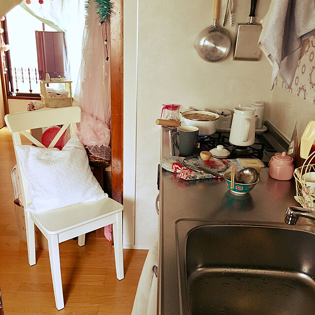 shueのニトリ-ガス火 玉子焼き 13x18cm(ELP) の家具・インテリア写真