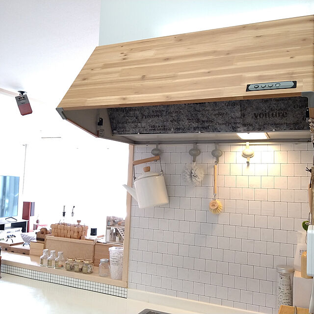 maikaeのデングー-Redecker(レデッカー) 柄付きキッチンブラシの家具・インテリア写真