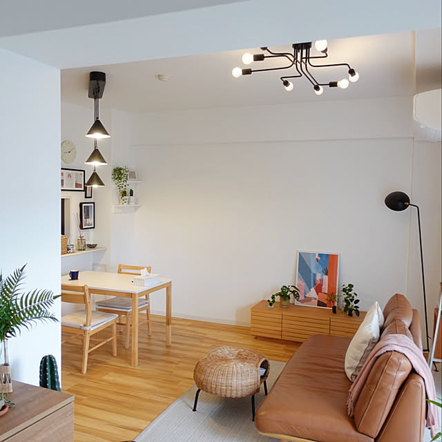Yomeのイケア-RIBBA リッバ フレームの家具・インテリア写真