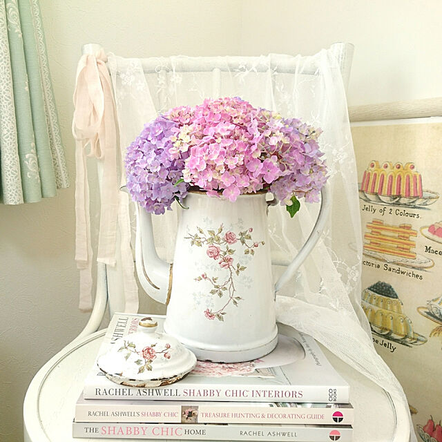 chururiの-USED【送料無料】Rachel Ashwell Shabby Chic Interiors: My rooms, treasures and trinkets Ashwell, Rachelの家具・インテリア写真