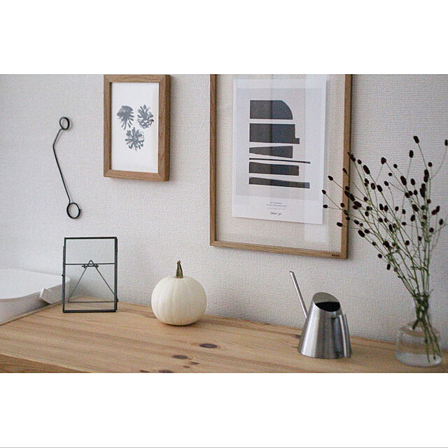 miii_yの-STILLEBEN | PIECES (BY ATELIER CPH) | A4 アートプリント/ポスター【北欧 デンマーク スティルレーベン シンプル おしゃれ】の家具・インテリア写真