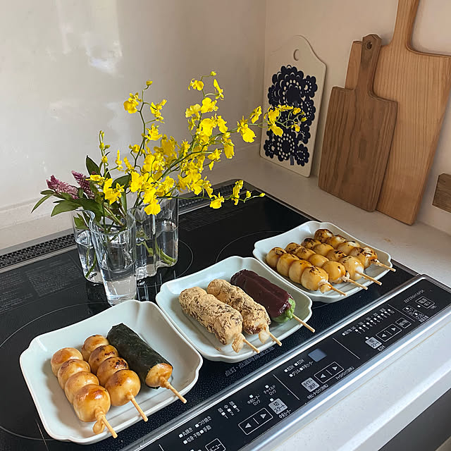 写真付きレビュー】アラビア Arabia サービングプラター エステリ