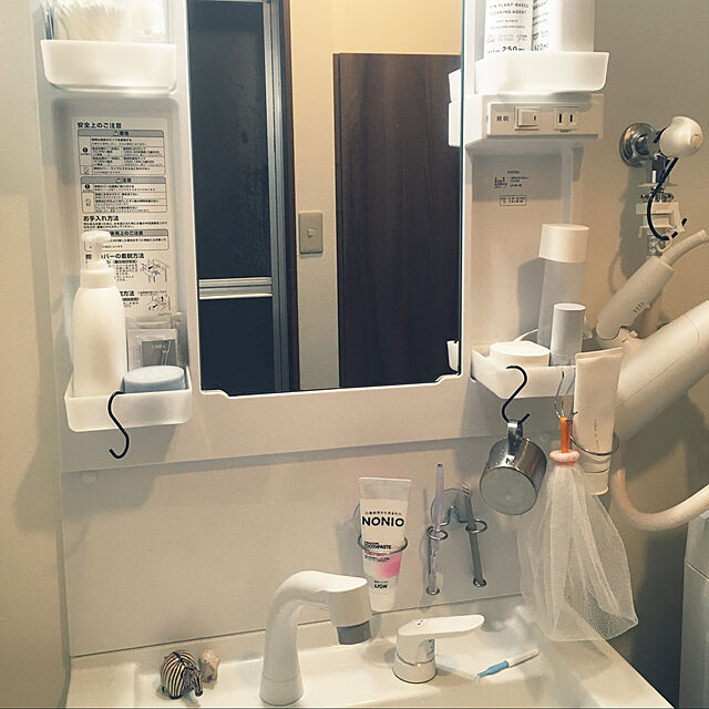 niniの無印良品-電気洗濯機・５ｋｇの家具・インテリア写真