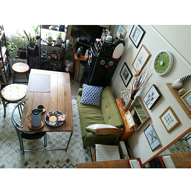 carollcarのミヤコ商事-journal standard Furniture BRISTOL CHAIRの家具・インテリア写真
