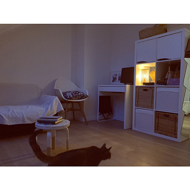 kimiのイケア-FANBYN ファーンビーン チェアの家具・インテリア写真