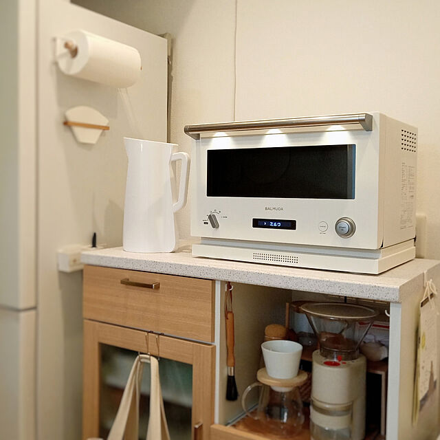mippiの-bodum ボダム BISTRO ビストロ 電気式コーヒーグラインダー ホワイト　電動グラインダーの家具・インテリア写真