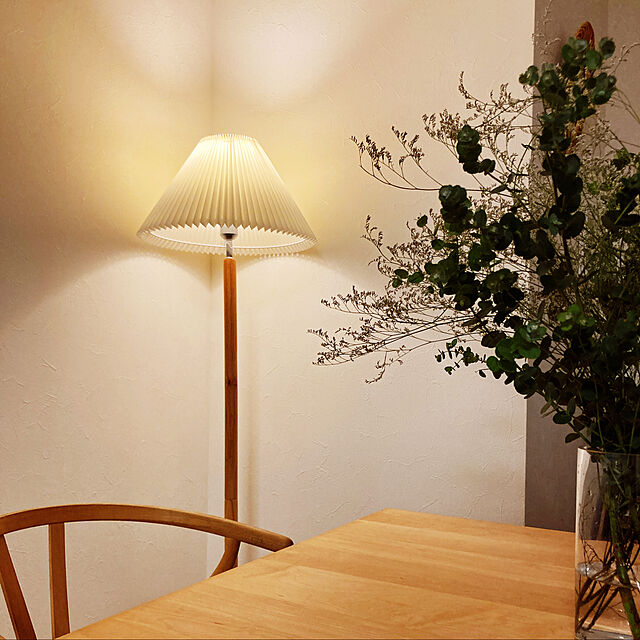 mizozoの-【送料無料】 ノーブルスパーク　フロアスタンド　スタンドライト　フロアランプ　デザインランプ　LK005L　人気の家具・インテリア写真
