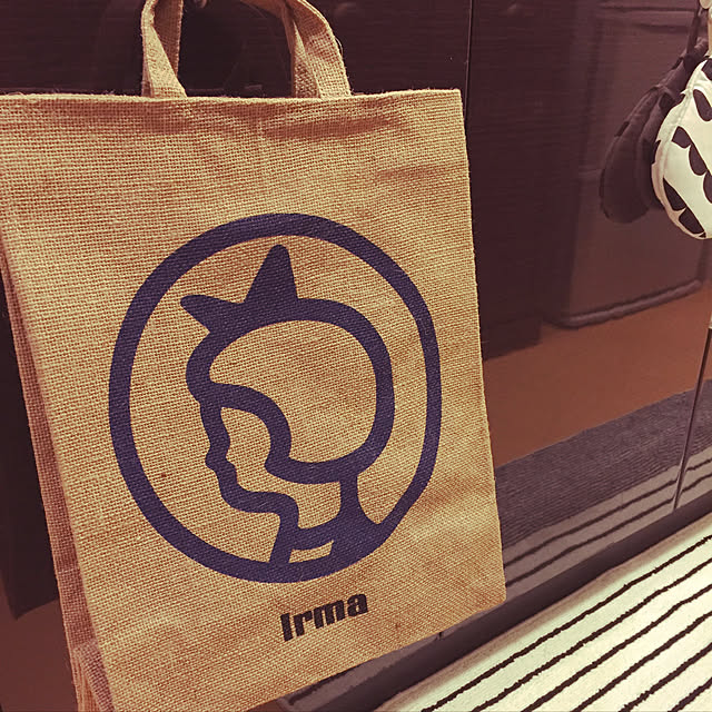 kaypyonの-Irma（イヤマ）　Shopping Bag （ショッピングバッグ）の家具・インテリア写真