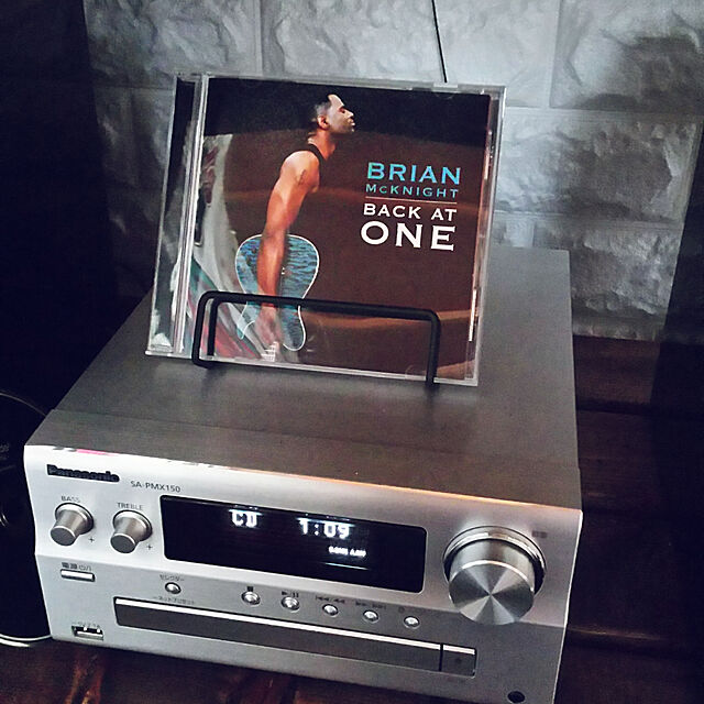 ringarintonの-Brian Mcknight ブライアンマックナイト / Back At One 輸入盤 【CD】の家具・インテリア写真