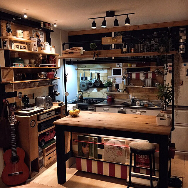 woou_houseのイケア-TRÅDFRI トロードフリ リモコンの家具・インテリア写真