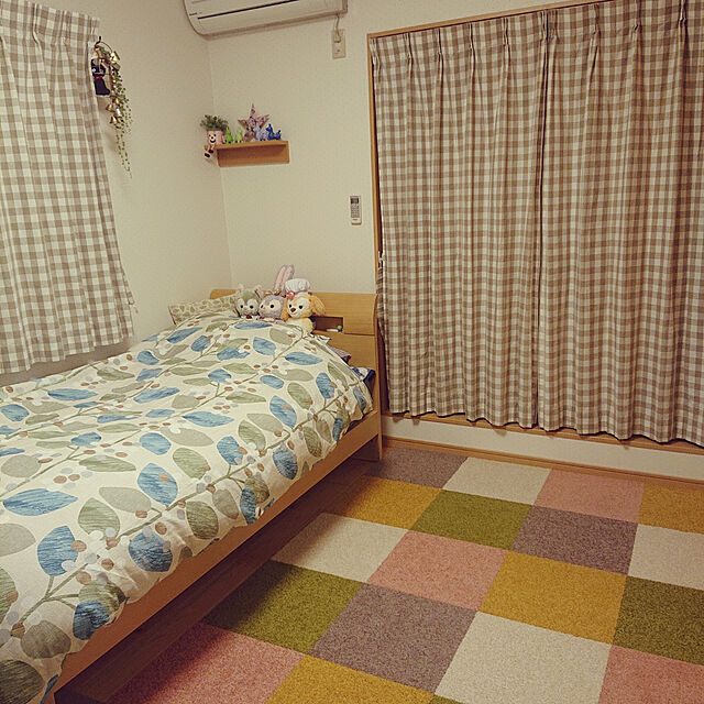 wakaba223のニトリ-枕カバー(ブラード S) の家具・インテリア写真