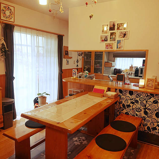 wakaba223の-キコリの小いす ブラウン【北海道・沖縄・離島配送不可】の家具・インテリア写真