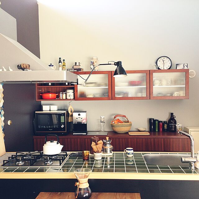 toitoiの野田琺瑯-月兎印 スリムポット 1.2L 野田琺瑯 日本製 コーヒーポット ホーローの家具・インテリア写真