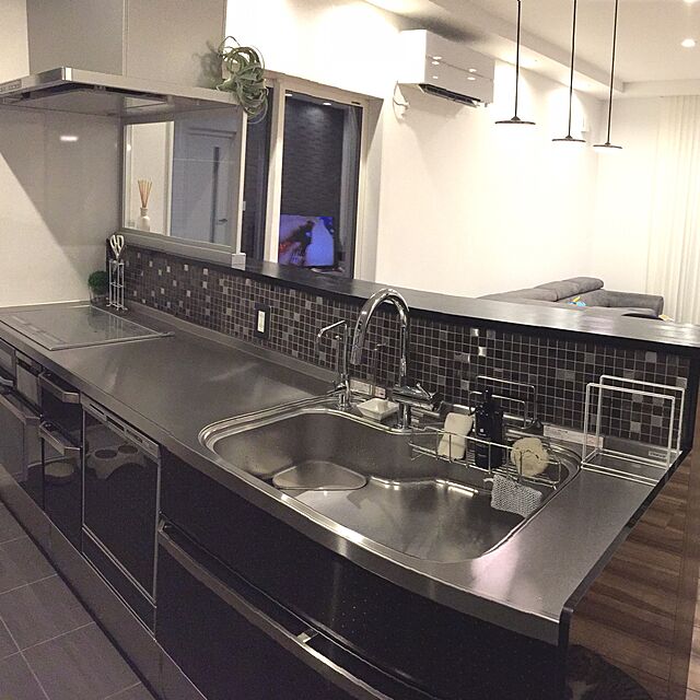 tiger7327の-食器洗い洗剤 フレッシュバジル&レモンの家具・インテリア写真