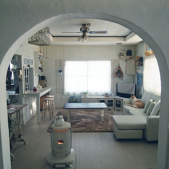 meroの-漆喰 うま〜くヌレール下塗り用 18kg缶 13UNB21の家具・インテリア写真