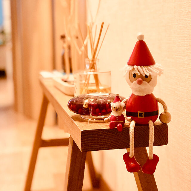 YYのマークス-マークス クリスマス レスニーサンタクロース トナカイ スノーマンセット カラーの家具・インテリア写真