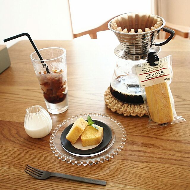 yunohaのカリタ-[SALE] カリタ ウェーブドリッパー185 ステンレス製 (2〜4杯用)の家具・インテリア写真