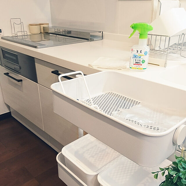 tata-kukuのレック-セスキの激落ちくん 密着泡スプレー 洗剤 320ml ( アルカリ電解水 + セスキ炭酸ソーダ )の家具・インテリア写真