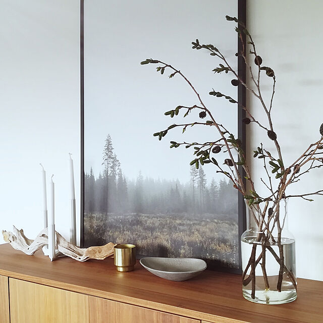 tomoko-の-Fine Little Day SKOG ポスター ファインリトルデイ 北欧 スウェーデンの家具・インテリア写真