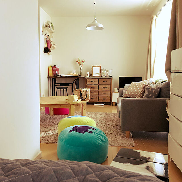 chizuruの-PAPER STRAGE COMPANY（ペーパーストレージカンパニー）　トラベル アパートメントの家具・インテリア写真