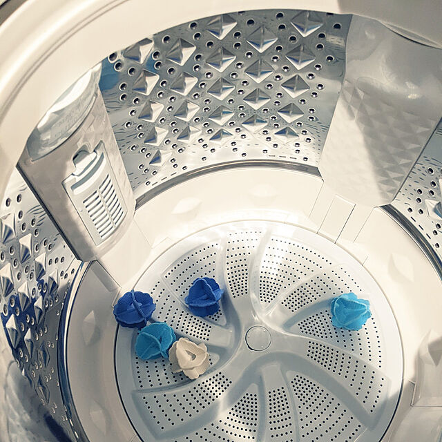 shizuponの東芝ライフスタイル-タテ型洗濯乾燥機 東芝 AW-10SV9-T(グレインブラウン)の家具・インテリア写真
