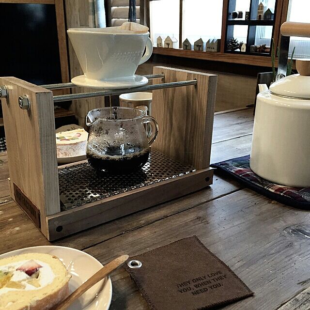 -haruru-の-KINTO　コーヒーサーバー　300mlの家具・インテリア写真