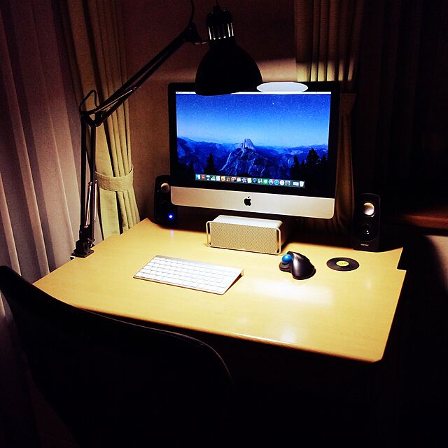 KOGAのフォーカルポイント-Twelve South 正規代理店品 HiRise for iMacの家具・インテリア写真