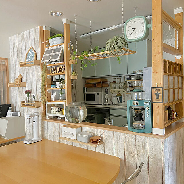 miyuの山崎実業-山崎実業 両面ティッシュケース リン RINの家具・インテリア写真