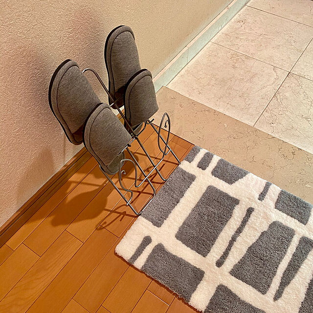 napの-洗える玄関マットの家具・インテリア写真