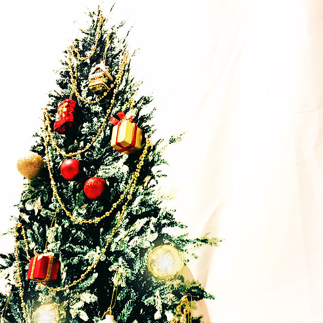 hanaの-クリスマスツリー 215cm アルムスレンダーツリー【Christmastree X’masツリー 215cmクリスマスツリー X’mastree Xmasツリー クリスマス・ツリー クリスマス木】の家具・インテリア写真