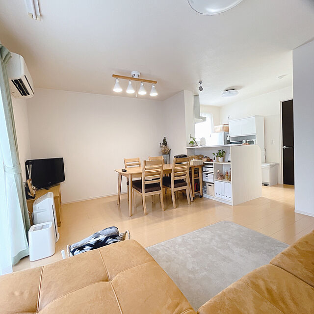 asuのニトリ-ローボード(アカツキ 120 NA) の家具・インテリア写真