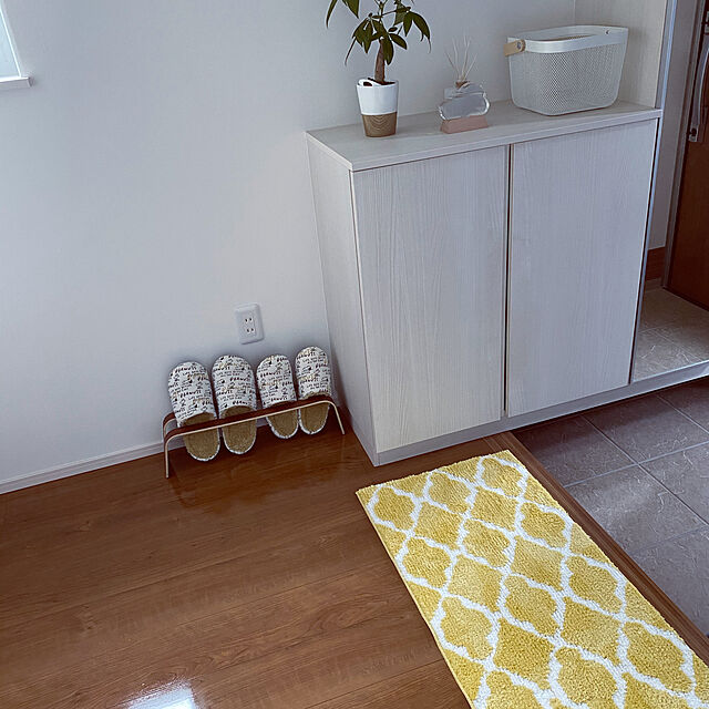 Kira_kiraのイケア-AUNING アウニング キッチンマットの家具・インテリア写真