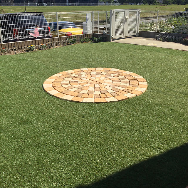 アイリスプラザ Yahoo 店人工芝 ロール 庭 1m 10m 人工芝生 ピン ｄｉｙ 雑草