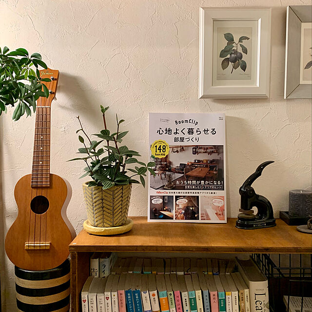 SAYOの-RoomClip 心地よく暮らせる部屋づくり （TJMOOK）の家具・インテリア写真