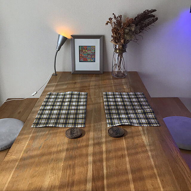 sakの無印良品-無印良品 木製テーブルベンチ/ウォールナット材 幅120×奥行37.5×高さ44cm 82855432の家具・インテリア写真