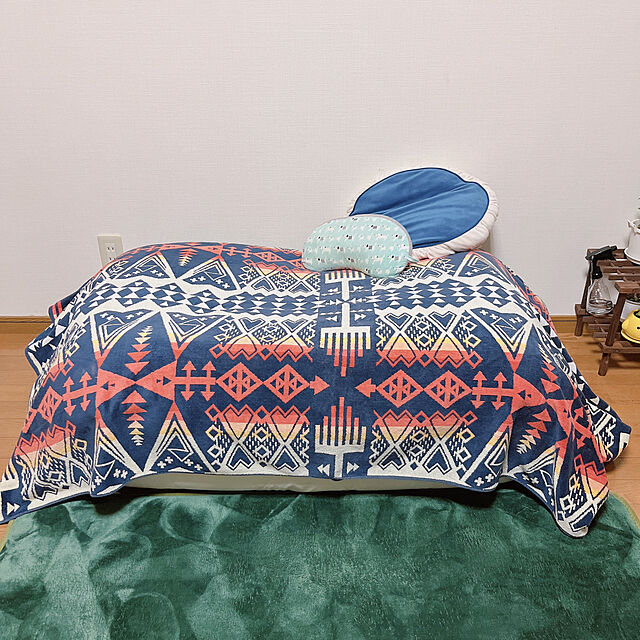 zewのニトリ-カバーが洗えるボリューム敷ふとん シングル の家具・インテリア写真