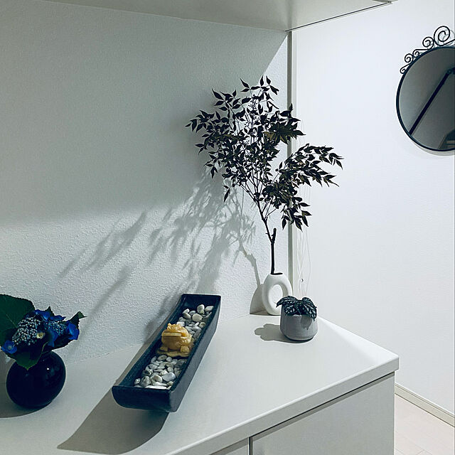 chikaのイケア-KONSTFULL コンストフル 花瓶の家具・インテリア写真