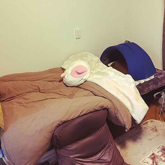 YUICHIROUのドリーム-まくら 枕 かぶって寝るまくら 安眠の家具・インテリア写真