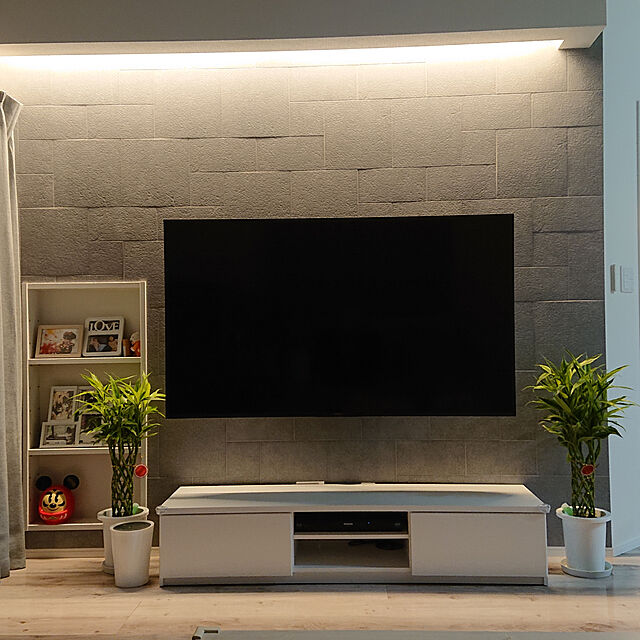 sorakiraの-ステラ テレビ台 幅150cm カラー3種類 ホワイト ブラック ウォールナットの家具・インテリア写真