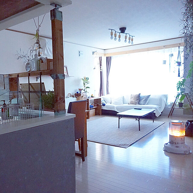 PUNのニトリ-ベッドカバー ダブル(ソフトキルトIV D) の家具・インテリア写真