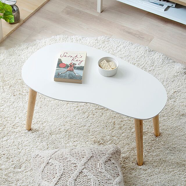 Simple-Styleのアイリスオーヤマ-折り畳みセンターテーブル FCT-700Rの家具・インテリア写真