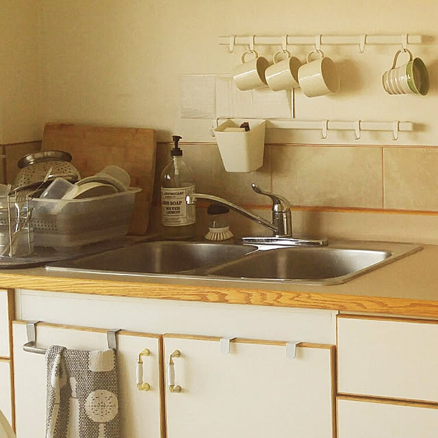 airaのOXO(オクソー)-【ポイント3倍】OXO キッチンブラシ 新タイプ ワンプッシュ パーム ブラシの家具・インテリア写真