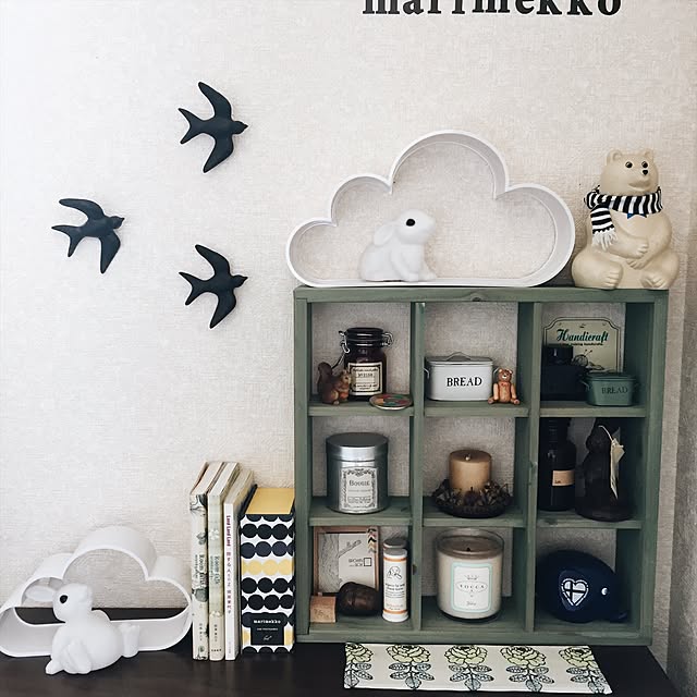 kitoneの-マリメッコ 生地 ハーフカット 約70×50cm ヴィキルース ヴィヒキルース marimekko VIHKIRUUSU ミントブルー ファブリック 北欧 はぎれ 布 布地 テキスタイル おしゃれ かわいい ハギレ 手芸 マスク 布マスク 売れ筋アイテムの家具・インテリア写真