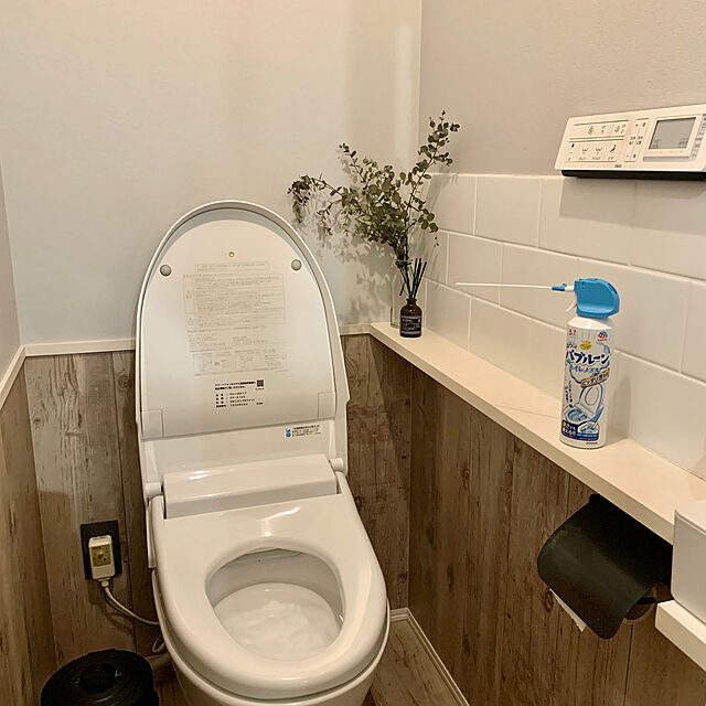 chisarucanのアース製薬-らくハピ ねらってバブルーン トイレノズル トイレの洗浄剤 [200ml] トイレ掃除 泡 大掃除 (アース製薬)の家具・インテリア写真