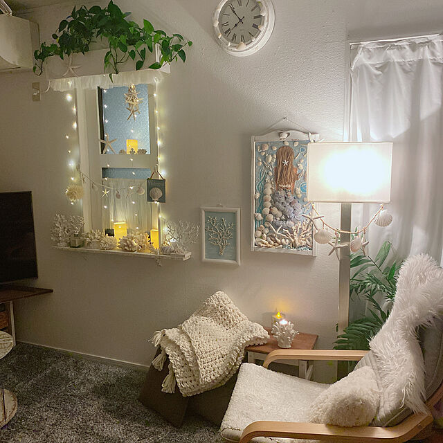 Megumiのイケア-TOMELILLA トメリラ フロアランプの家具・インテリア写真