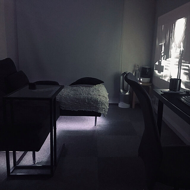 JUNのイケア-SÖDERHAMN ソーデルハムン 1人掛けソファセクションの家具・インテリア写真