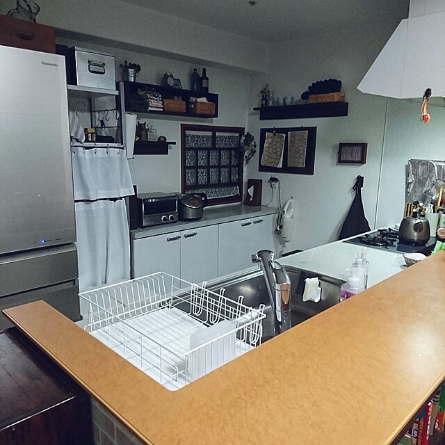 Sayoの-ビタントニオ　Vitantonio　オーブントースター　VOT-1の家具・インテリア写真